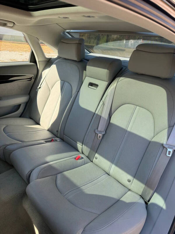 2017 Audi A8 L 3.0T quattro