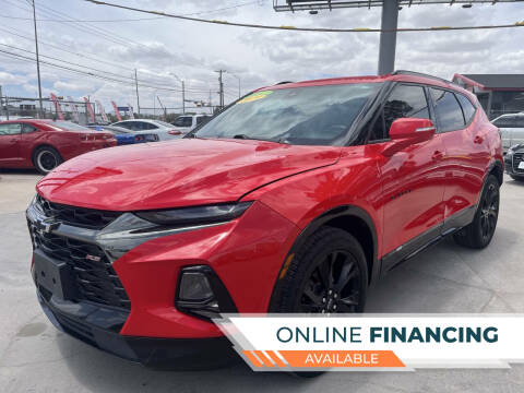 2019 Chevrolet Blazer RS
