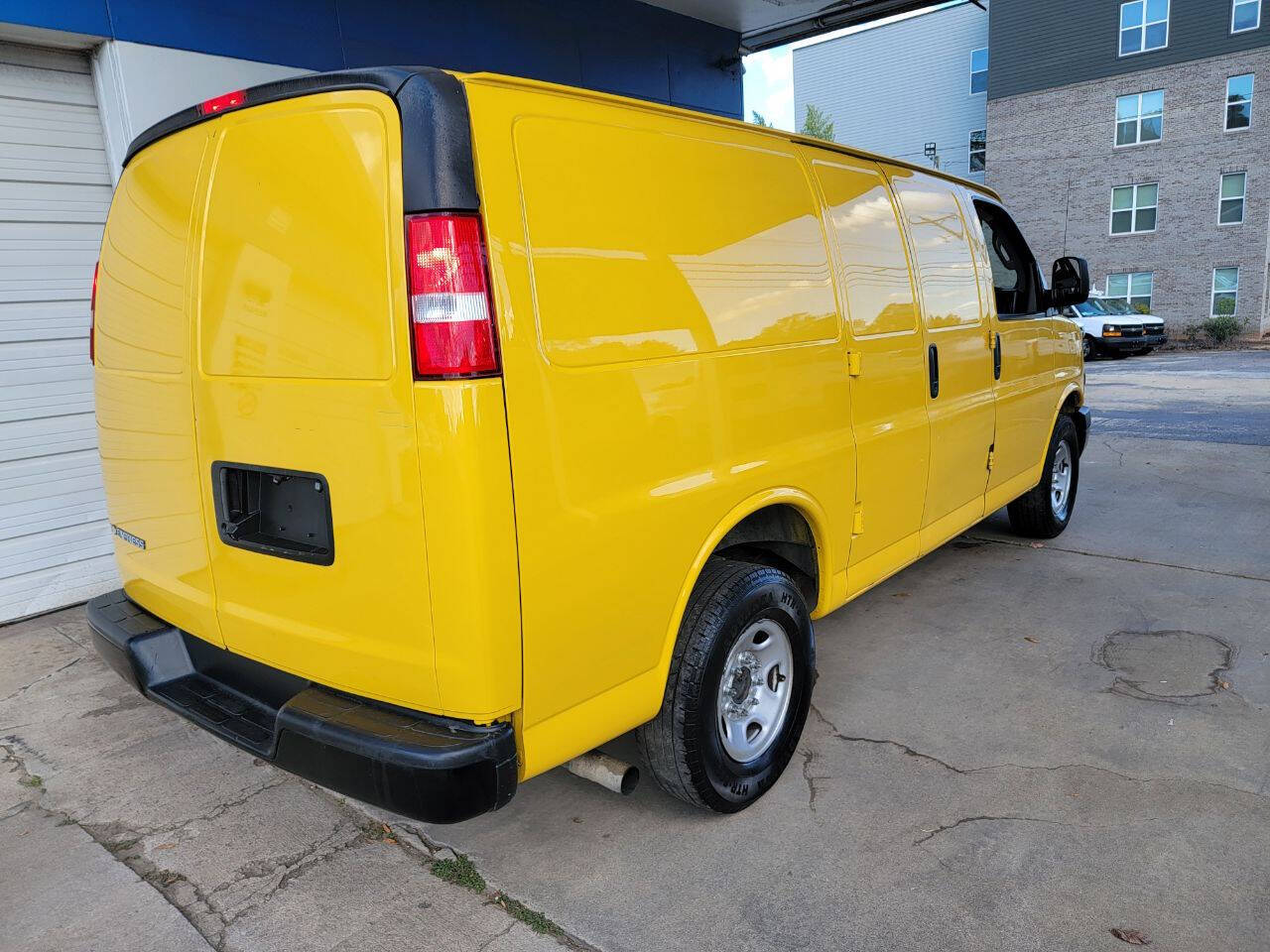 2019 Chevrolet Express for sale at Capital Motors in Raleigh, NC