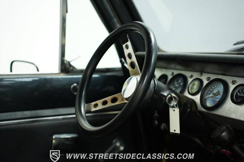 1977 International Scout II