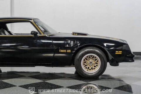 1977 Pontiac Firebird