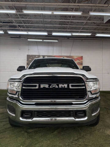 2021 RAM 2500 Big Horn
