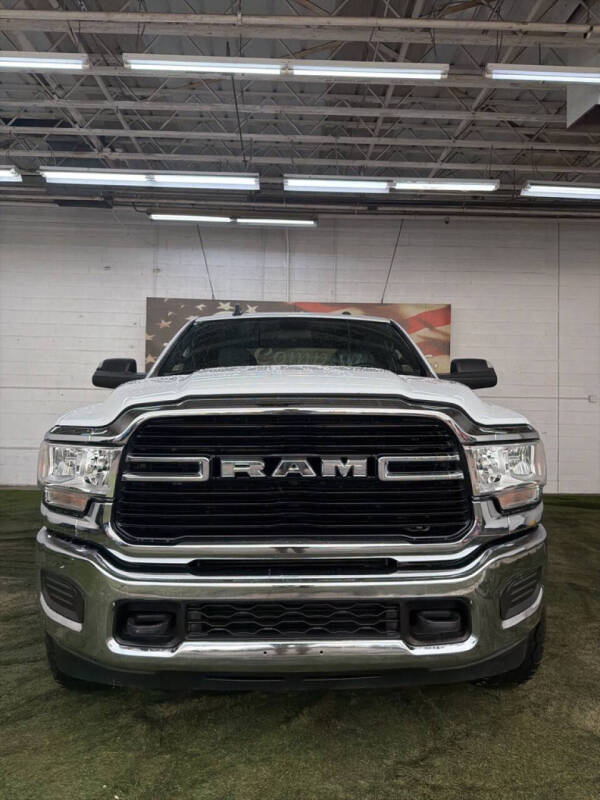 2021 RAM 2500 Big Horn