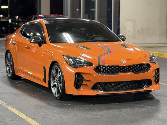 2019 Kia Stinger