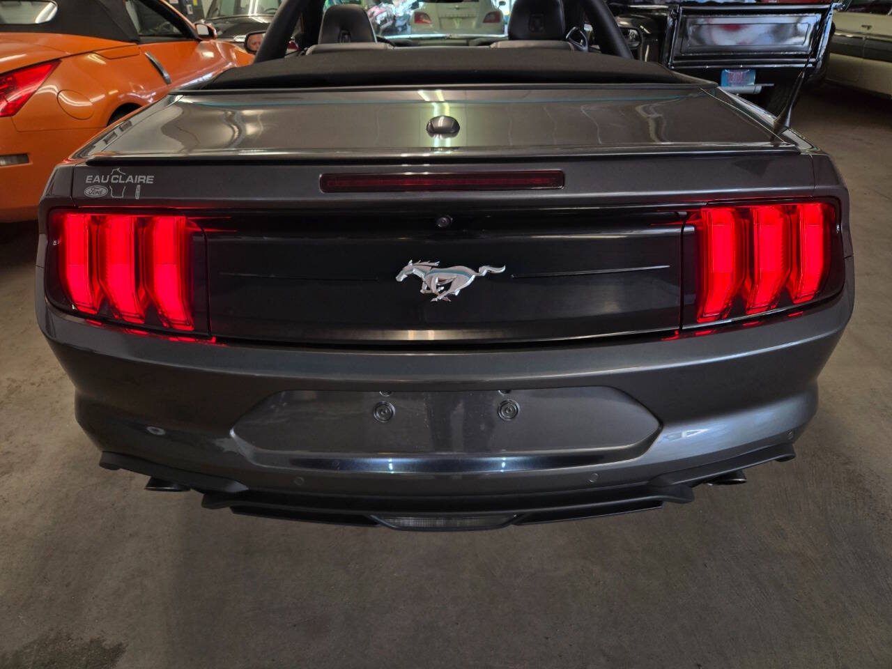 2019 Ford Mustang 162