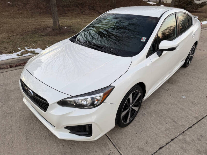 2017 Subaru Impreza Sport