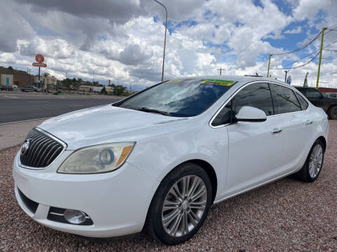 2013 Buick Verano for sale at 1st Quality Motors LLC in Gallup NM