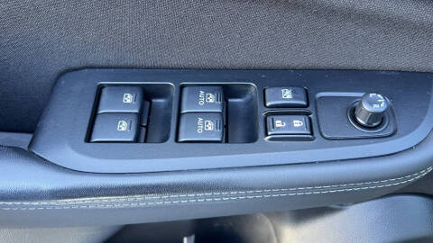 2016 Subaru Legacy 2.5i Premium