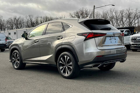 2020 Lexus NX 300 F SPORT