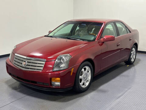 2003 Cadillac CTS