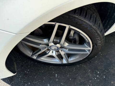 2014 Mercedes-Benz E-Class E 350