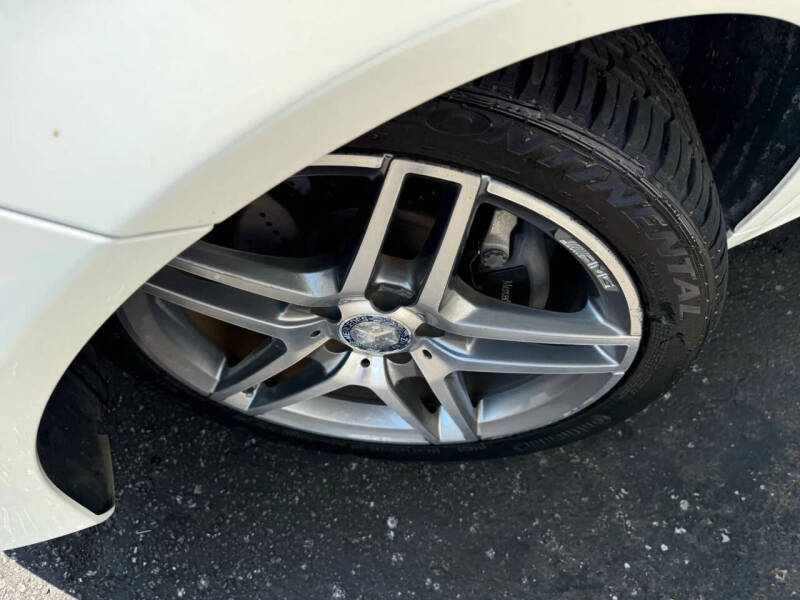 2014 Mercedes-Benz E-Class E 350