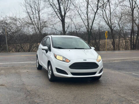 2018 Ford Fiesta SE