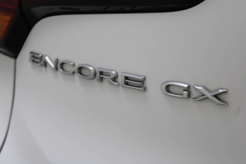 2022 Buick Encore GX Essence