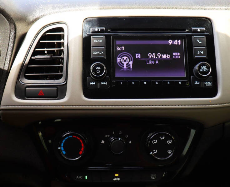 2017 Honda HR-V LX
