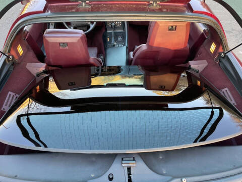 1993 Chevrolet Corvette