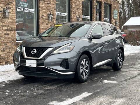 2019 Nissan Murano for sale at The King of Credit in Clifton Park NY