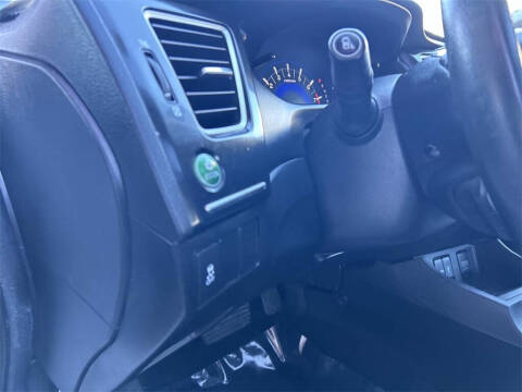 2015 Honda Civic EX-L