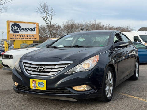 2011 Hyundai Sonata SE