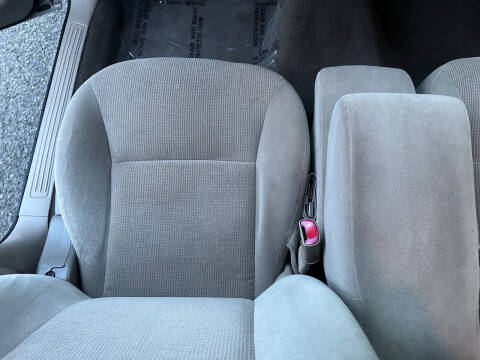 2002 Ford Taurus SES