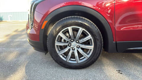 2019 Cadillac XT4 Sport