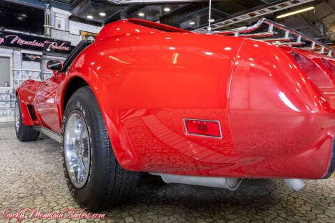 1977 Chevrolet Corvette