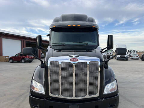 2020 Peterbilt 579
