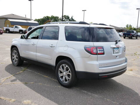 2016 GMC Acadia SLT-1