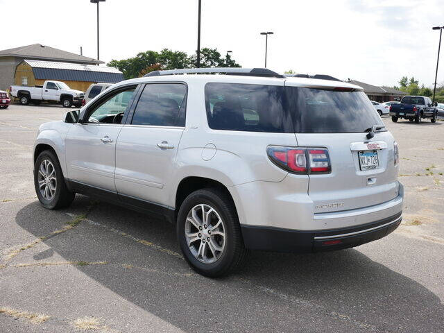 2016 GMC Acadia SLT-1