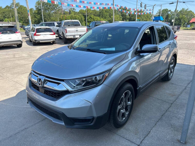 2017 Honda CR-V EX-L