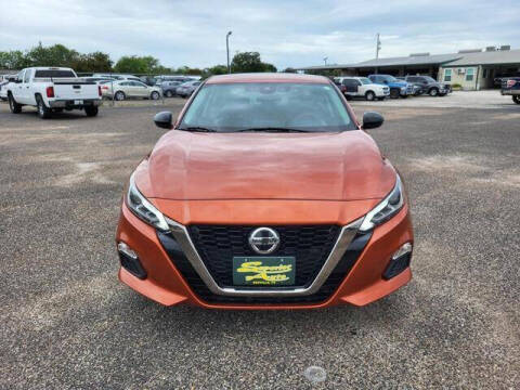 2021 Nissan Altima 2.5 SR