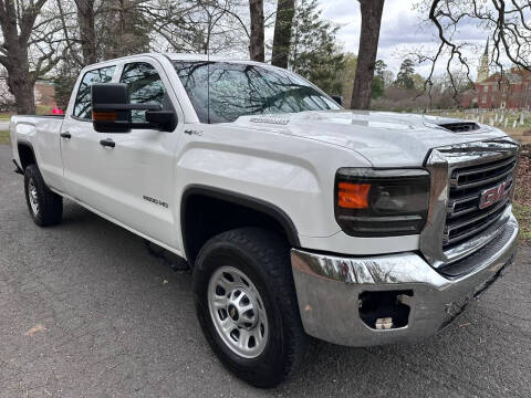 2019 GMC Sierra 2500HD