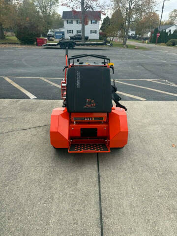 2026 Bad Boy Mowers REVOLT SD 42"