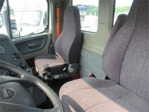 2015 Freightliner Cascadia