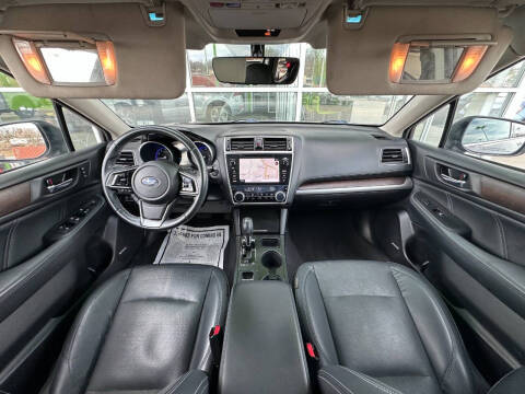 2019 Subaru Outback 2.5i Limited