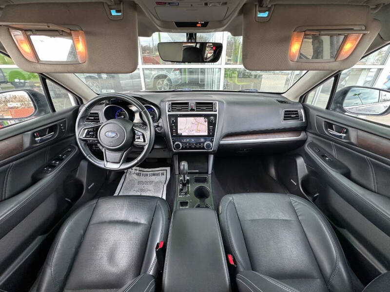 2019 Subaru Outback 2.5i Limited