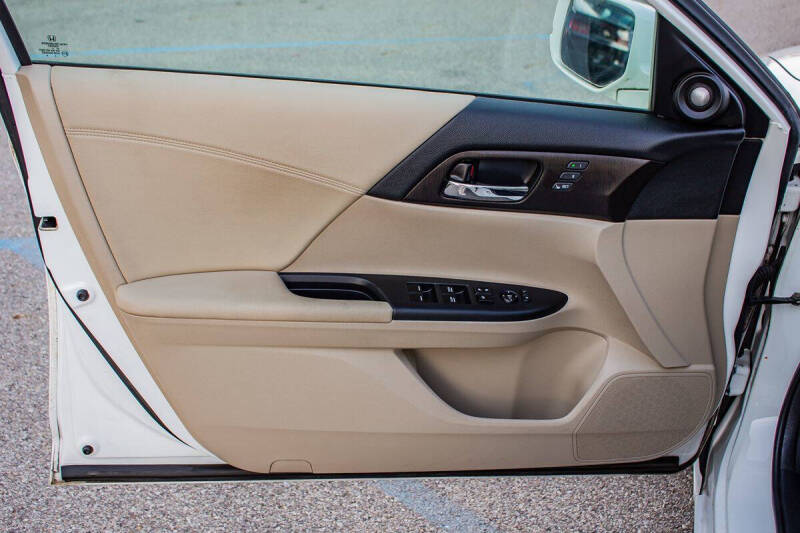 2013 Honda Accord EX-L