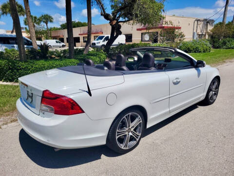 2012 Volvo C70 T5 Premier Plus