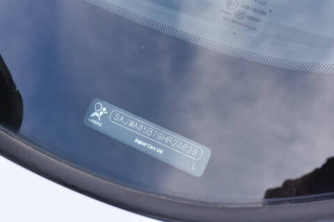 2009 Jaguar XF Luxury