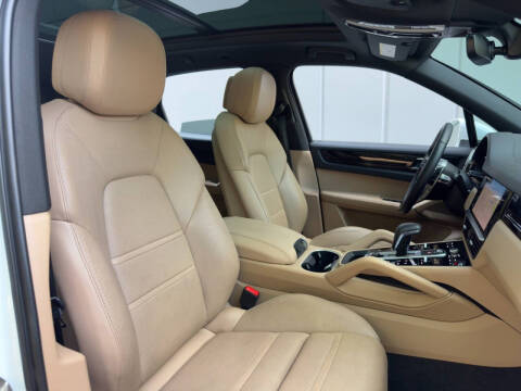 2022 Porsche Cayenne