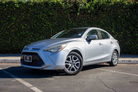 2017 Toyota Yaris iA