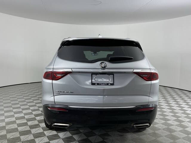 2022 Buick Enclave Premium