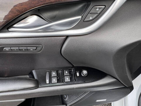 2017 Cadillac XTS Luxury