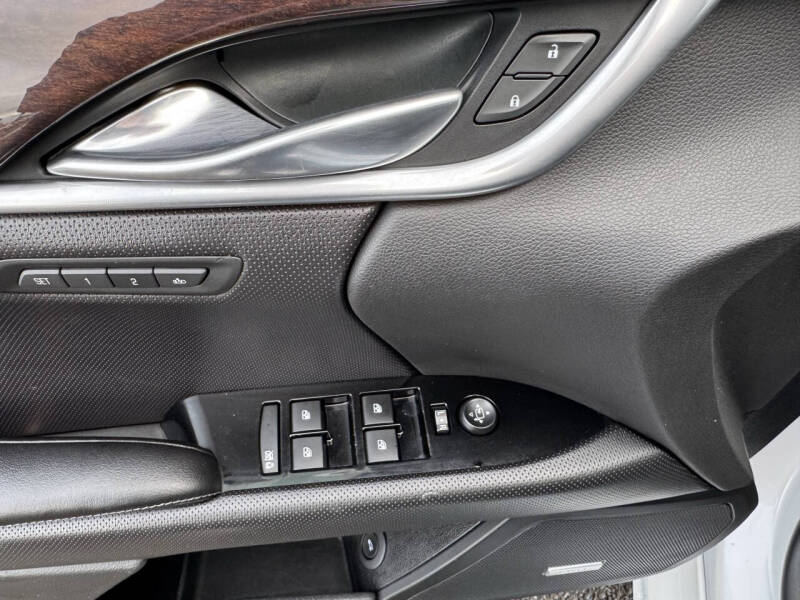 2017 Cadillac XTS Luxury