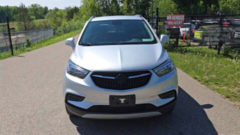 2022 Buick Encore Preferred