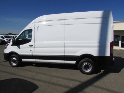 2023 Ford Transit 250