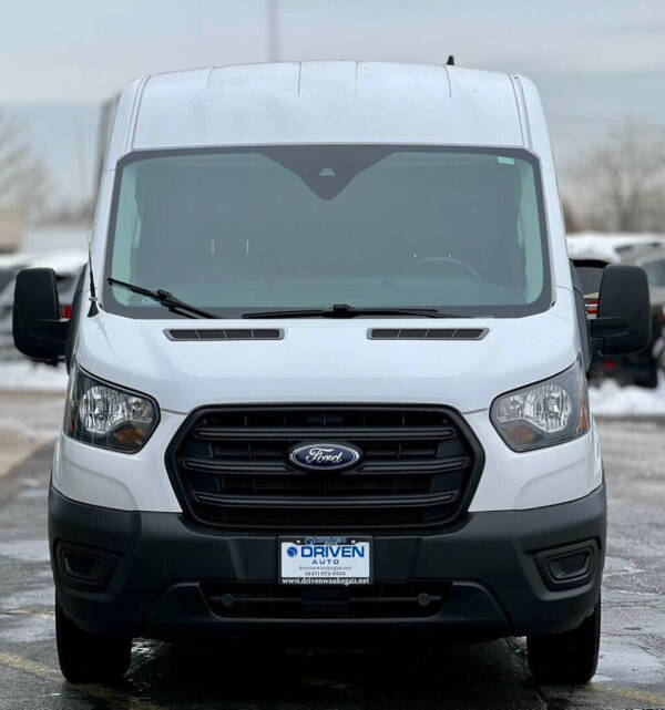 2020 Ford Transit