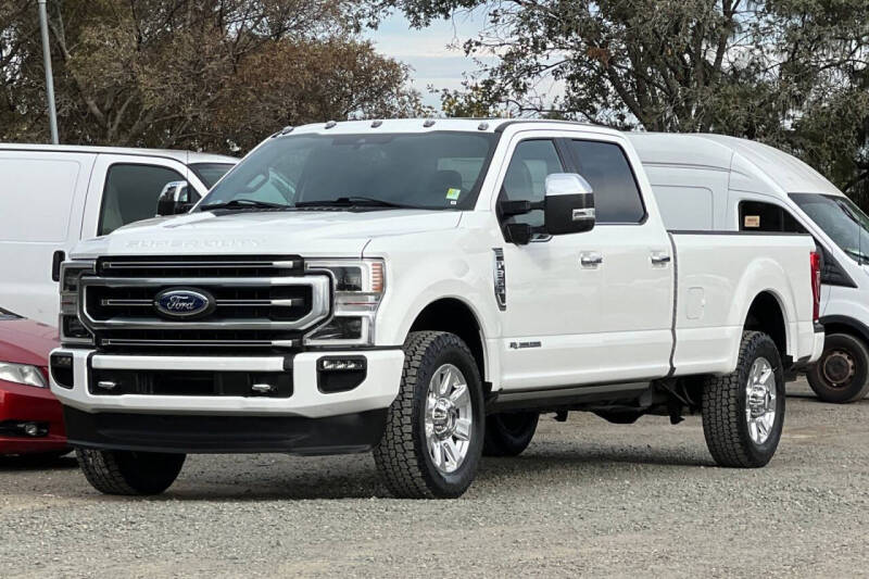 2020 Ford F-350 Super Duty