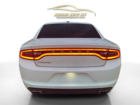 2015 Dodge Charger SE