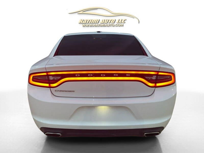 2015 Dodge Charger SE